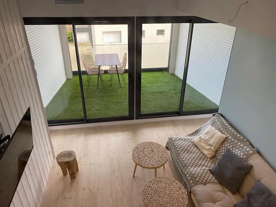 Ξενοδοχείο με διαμερίσματα Residence Les Voiles De Carnac