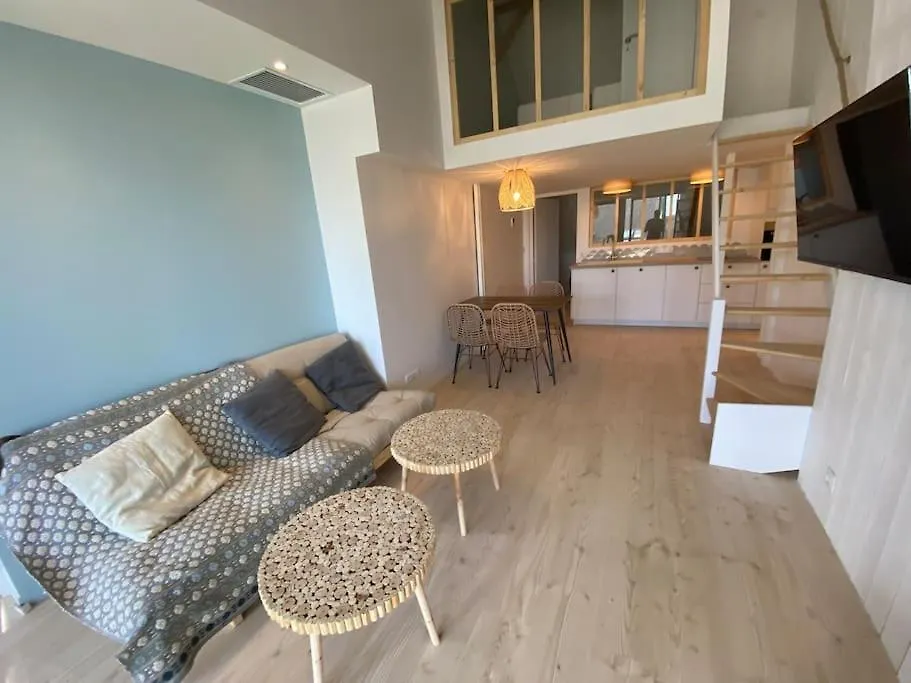 Ξενοδοχείο με διαμερίσματα Residence Les Voiles De Carnac