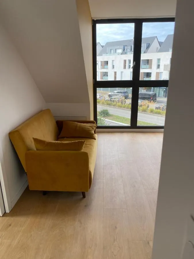 Residence Les Voiles De Carnac Ξενοδοχείο με διαμερίσματα