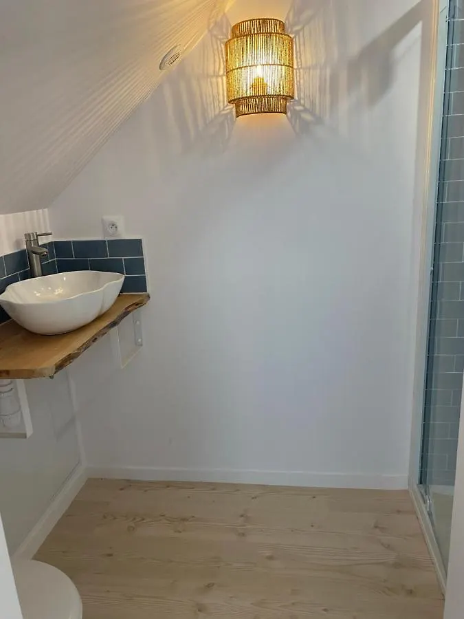 Ξενοδοχείο με διαμερίσματα Residence Les Voiles De Carnac