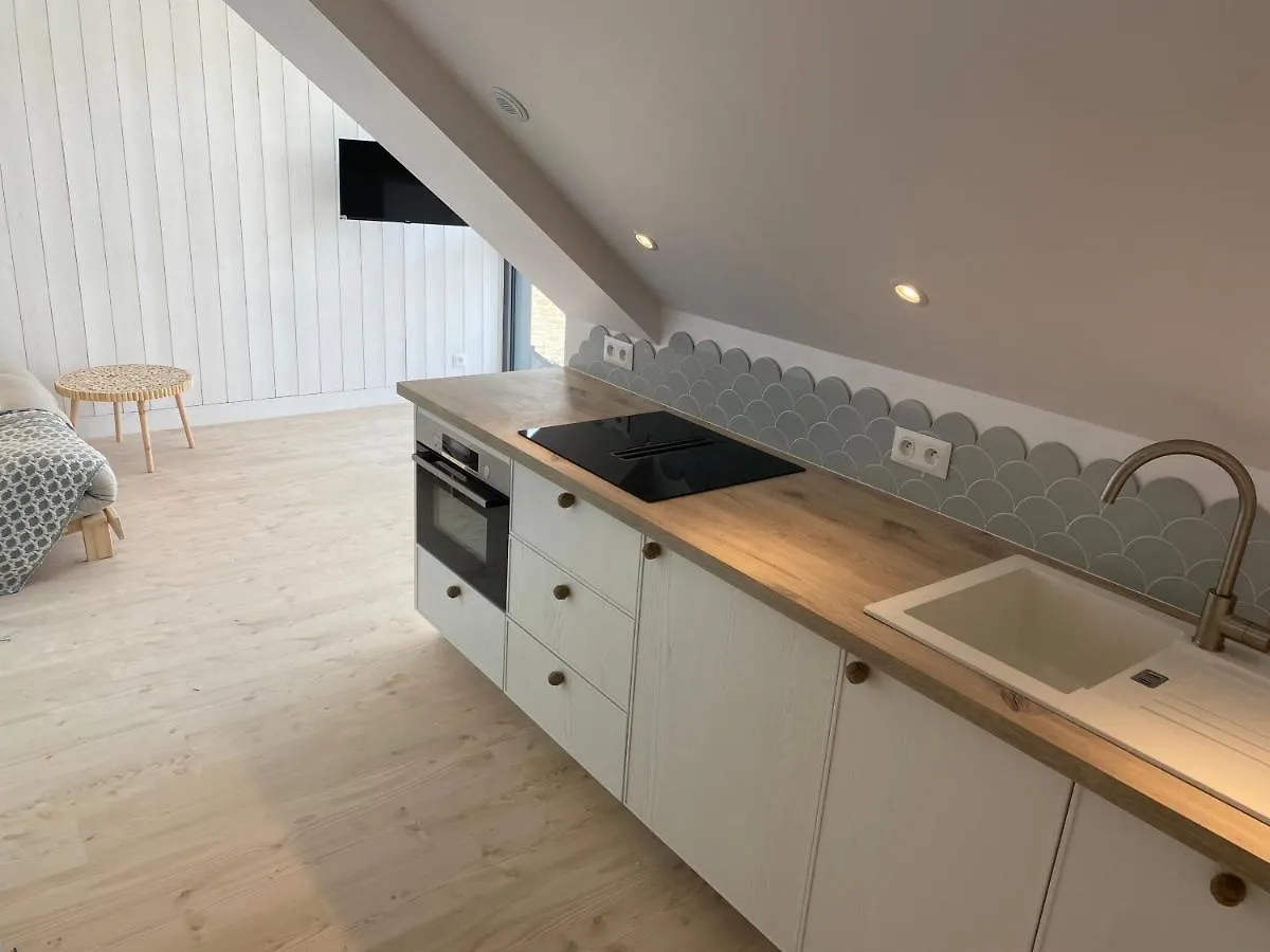 Ξενοδοχείο με διαμερίσματα Residence Les Voiles De Carnac Γαλλία