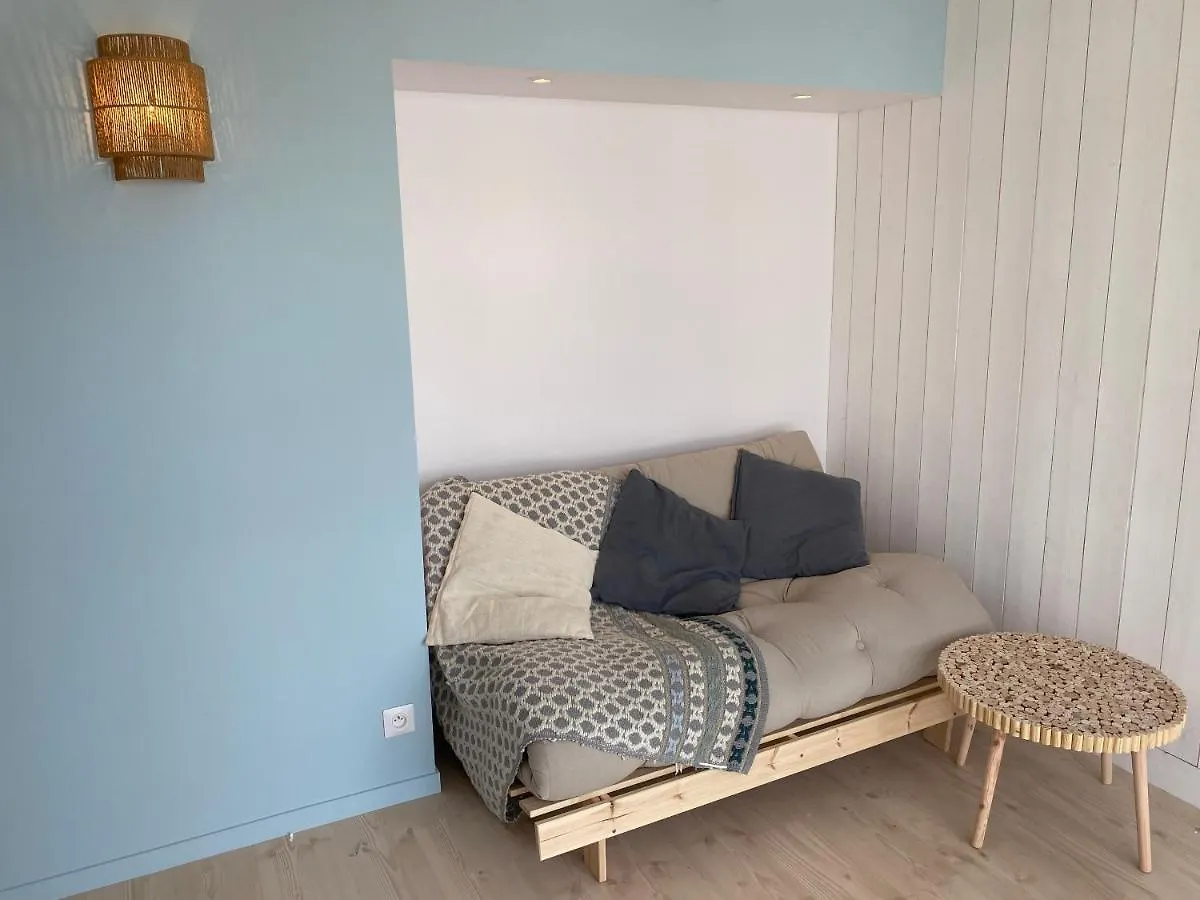 Ξενοδοχείο με διαμερίσματα Residence Les Voiles De Carnac Γαλλία