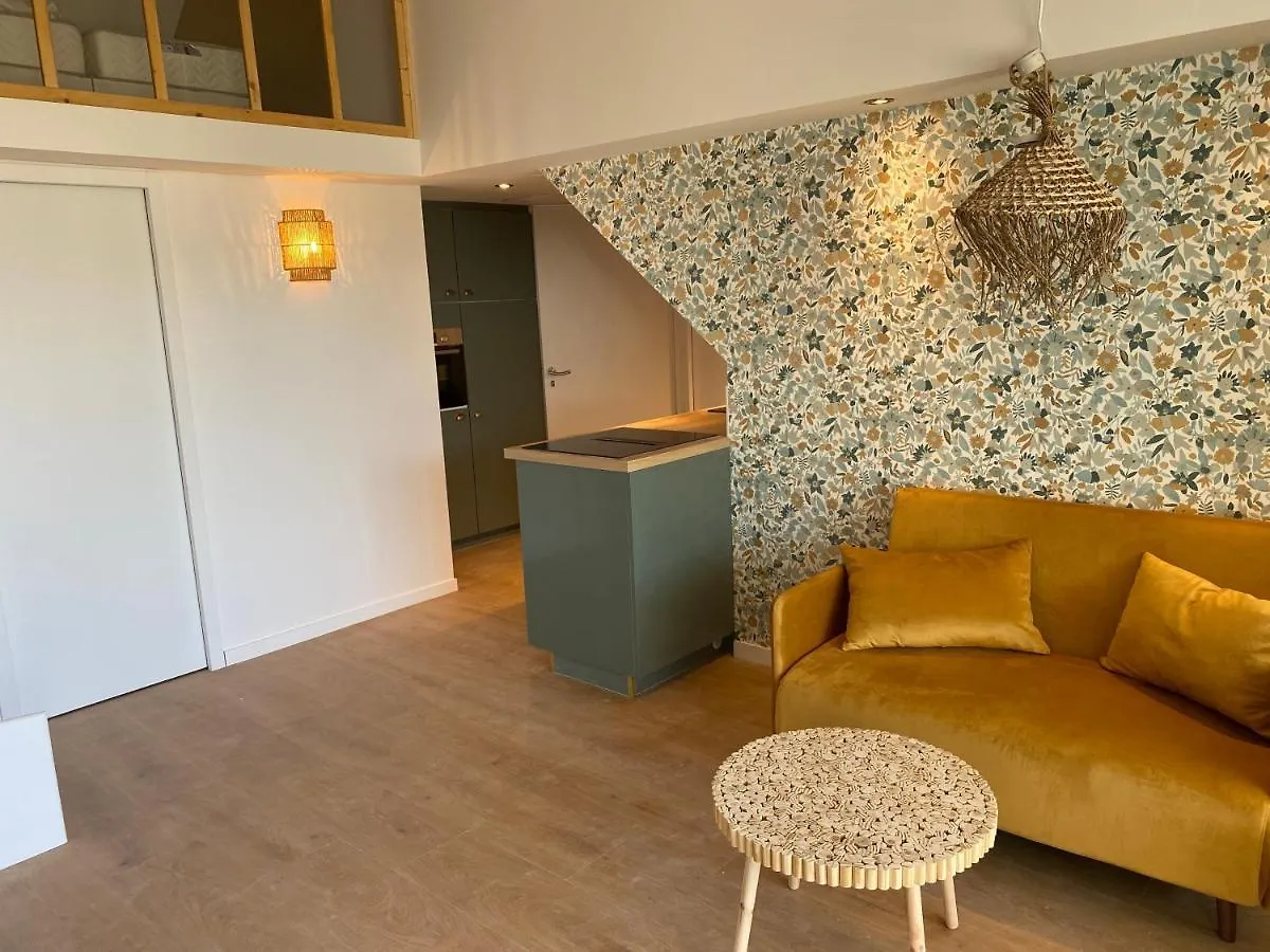 Apart-hotel Residence Les Voiles De Carnac