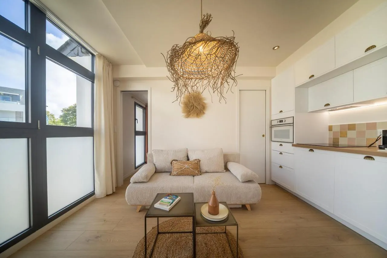 Ξενοδοχείο με διαμερίσματα Residence Les Voiles De Carnac