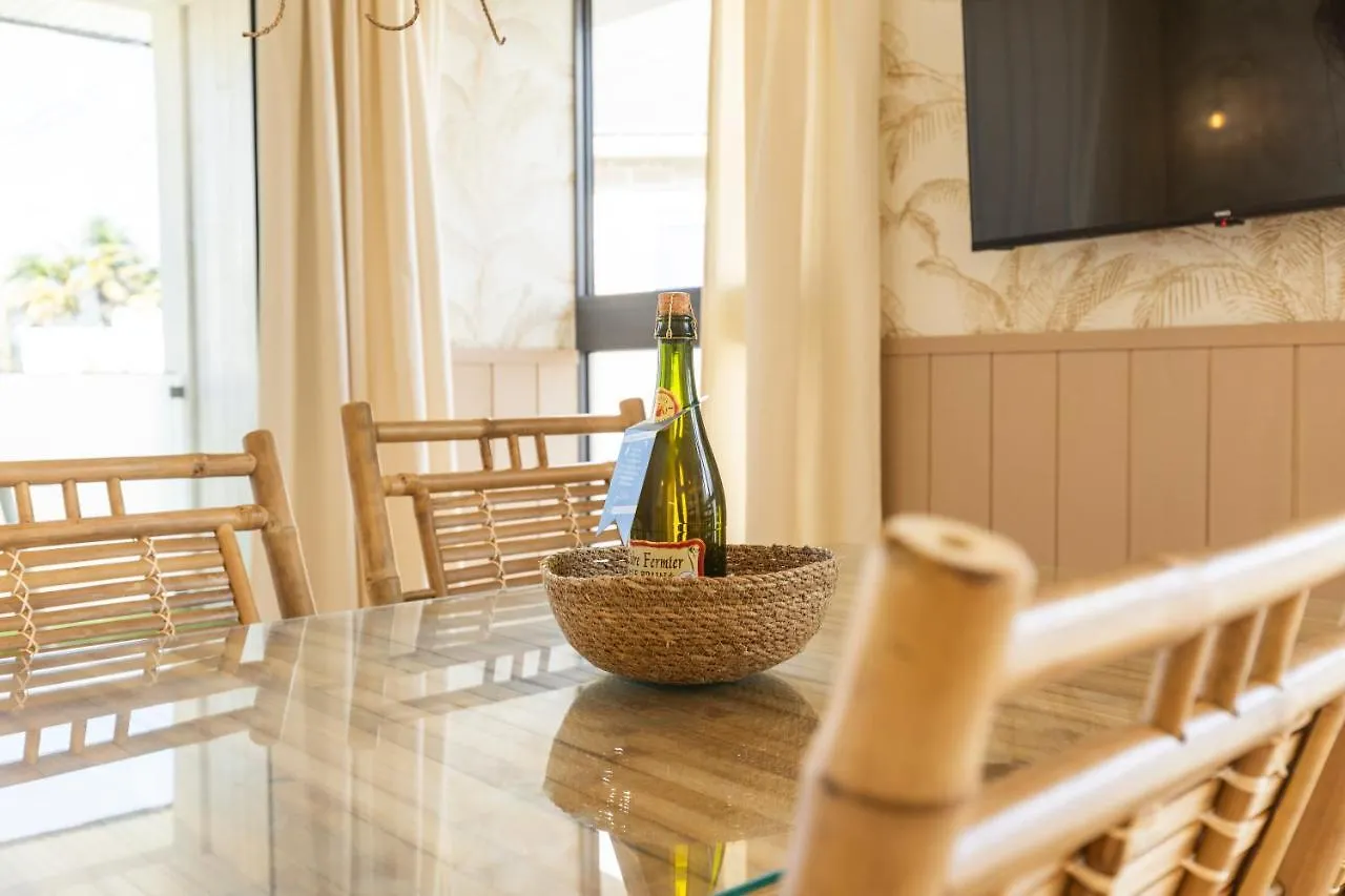 Residence Les Voiles De Carnac Ξενοδοχείο με διαμερίσματα