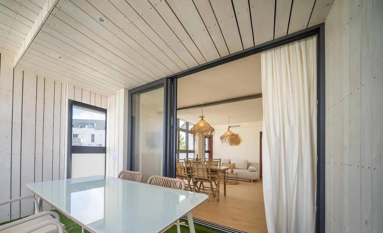 Residence Les Voiles De Carnac Ξενοδοχείο με διαμερίσματα