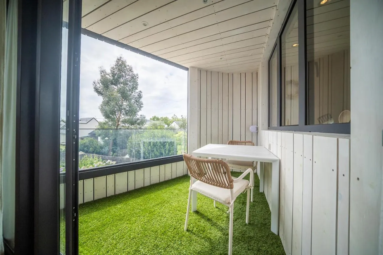 Ξενοδοχείο με διαμερίσματα Residence Les Voiles De Carnac