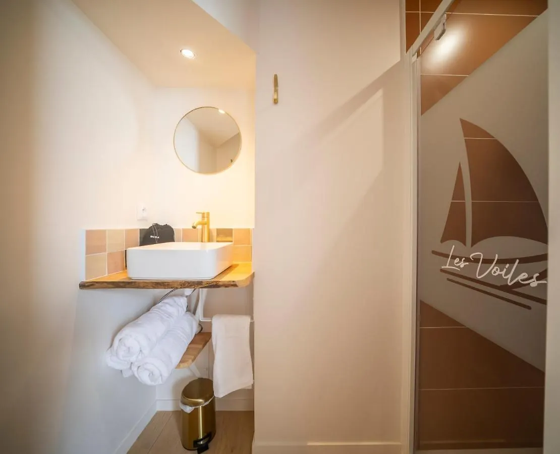 Residence Les Voiles De Carnac Ξενοδοχείο με διαμερίσματα