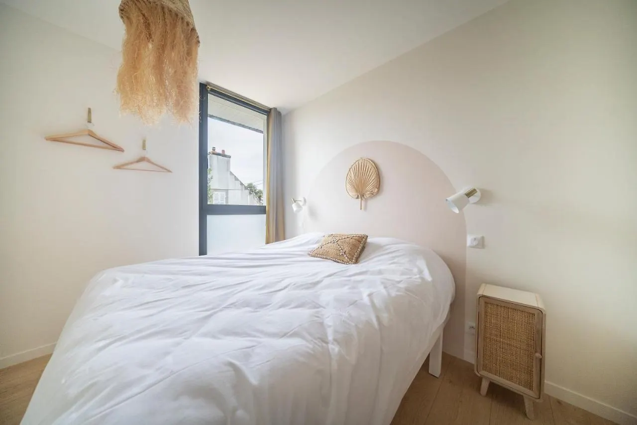 Ξενοδοχείο με διαμερίσματα Residence Les Voiles De Carnac