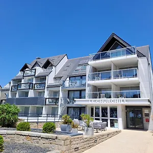 Le Churchill Hôtel&spa Carnac