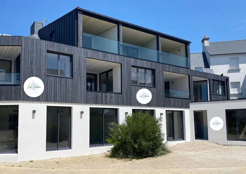 Appart hôtel Residence Les Voiles De Carnac